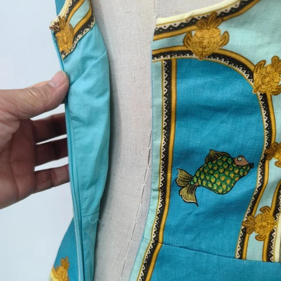 Alemais LA MUSICA MINI DRESS EXCLUSIVE - Picture 14 of 15